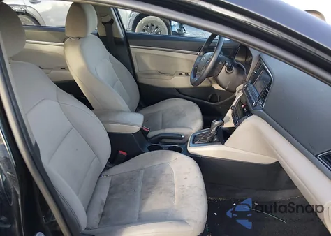 2017 Hyundai Elantra Se z USA, uszkodzony, nr VIN 5NPD84LF8HH109029